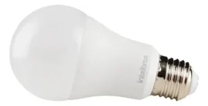 LÂMPADA INTELIGENTE DE LED WI-FI RGB 10W - ELW 1001 INTELBRAS
