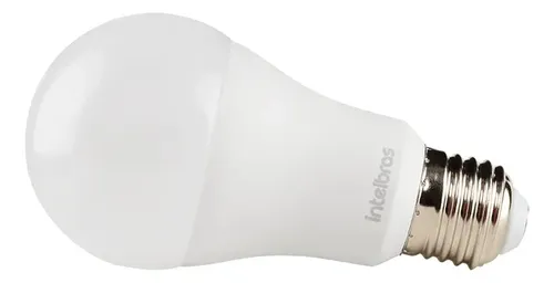 LÂMPADA INTELIGENTE DE LED WI-FI RGB 10W - ELW 1001 INTELBRAS