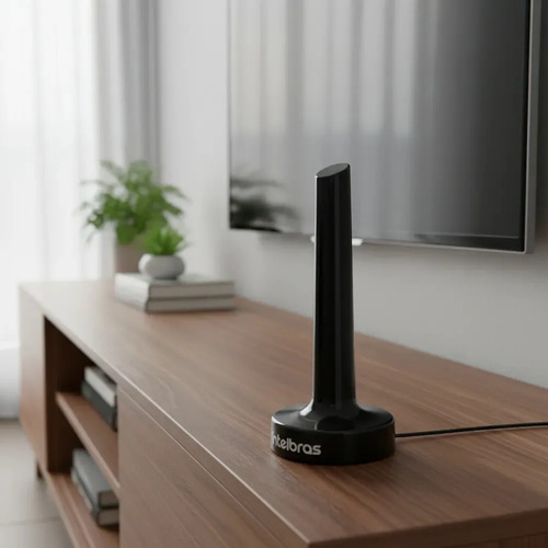 ANTENA INTERNA DE TV UHF/HDTV AI 2025 INTELBRAS