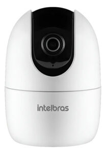 CAMERA WI-FI IM4 3MP C/ MICROSD 32GB INTELBRAS