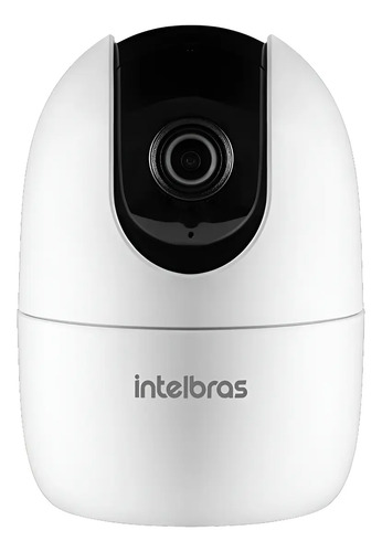 CAMERA WI-FI IM4 3MP C/ MICROSD 32GB INTELBRAS