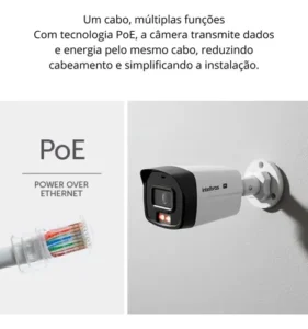 CÂMERA BULLET VIPC 1220 FC+ INTELBRAS
