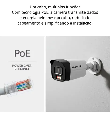 CÂMERA BULLET VIPC 1220 FC+ INTELBRAS
