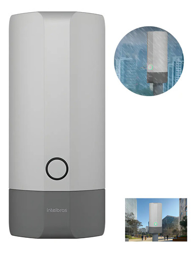 ROTEADOR EMPRESARIAL WIFI RW 6302X INTELBRAS
