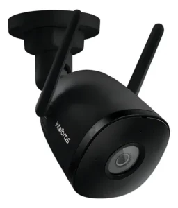 CAMERA WI-FI FULL HD IM5 SC BLACK INTELBRAS