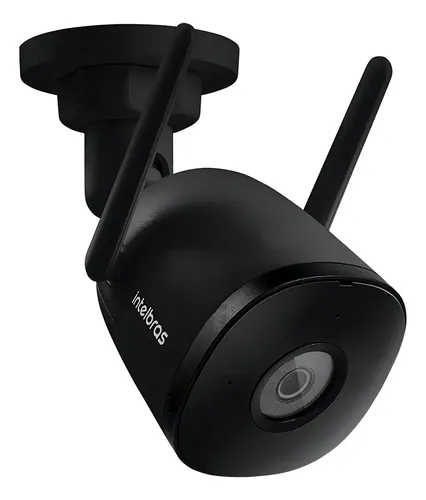 CAMERA WI-FI FULL HD IM5 SC BLACK INTELBRAS