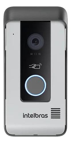 MODULO EXTERNO VIDEOPORTEIRO IP MVW 7000 ME INTELBRAS