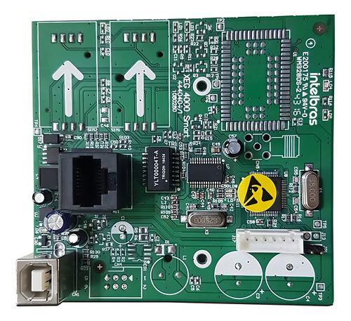 MODULO ETHERNET XE 4000 SMART INTELBRAS