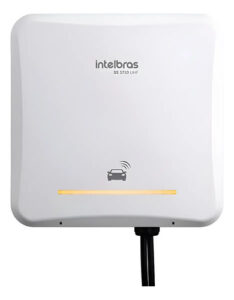 CONTROLADOR ACESSO C/LEITOR UHF EMBUTIDO SS 3710 UHF INTELBRAS