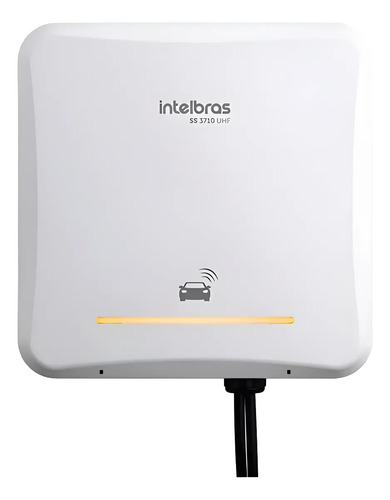 CONTROLADOR ACESSO C/LEITOR UHF EMBUTIDO SS 3710 UHF INTELBRAS