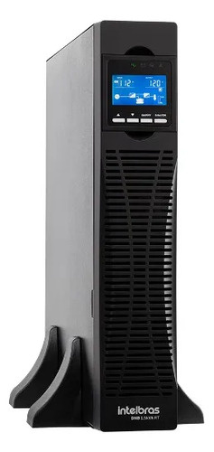 NOBREAK ONLINE RACK/TORRE DNB 1.5KVA-220V-RT G2 INTELBRAS