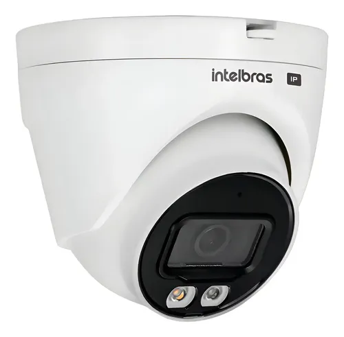 CÂMERA DOME VIPC 1220 D FC+ INTELBRAS