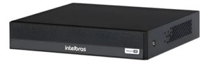 GRAVADOR DIG. DE VÍDEO COMPACTO - 8 CANAIS MHDX 1208-C DUAL AUDIO INTELBRAS