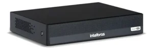 GRAVADOR DIG. DE VÍDEO COMPACTO - 4 CANAIS MHDX 1204-C DUAL AUDIO INTELBRAS