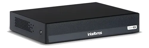 GRAVADOR DIG. DE VÍDEO COMPACTO - 4 CANAIS MHDX 1204-C DUAL AUDIO INTELBRAS
