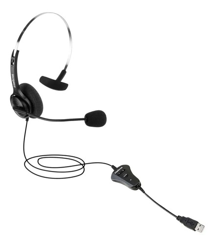 HEADSET CHS 40 USB INTELBRAS