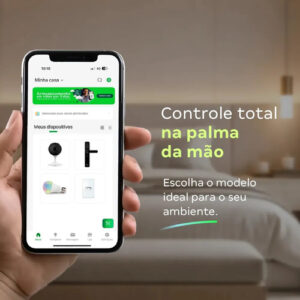 CONTROLADOR DE CARGAS WI-FI 2 CANAIS ECW 1002 INTELBRAS
