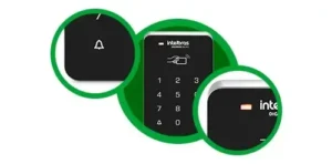 CONTROLADOR DE ACESSO DIGIPROX SA 202 INTELBRAS