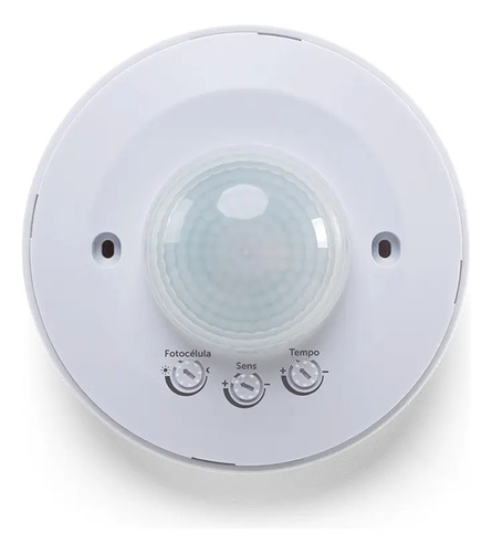 INTERRUPTOR SENSOR P/ILUMINACAO ESP 360+ INTELBRAS