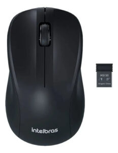MOUSE INTELBRAS MSI50 - SEM FIO INTELBRAS