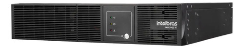 NOBREAK SENOIDAL RACK/TORRE SNB 3000VA-BI-RT INTELBRAS