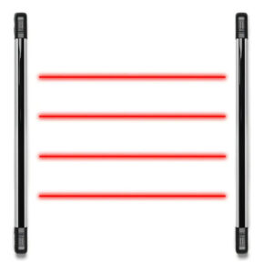 SENSOR ATIVO IVA 7100 QUAD INTELBRAS