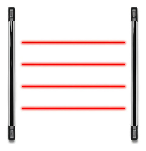 SENSOR ATIVO IVA 7100 QUAD INTELBRAS