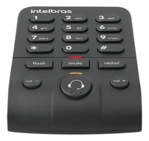 TELEFONE HEADSET HSB 40 INTELBRAS