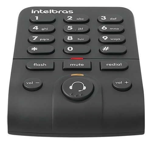 TELEFONE HEADSET HSB 40 INTELBRAS