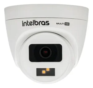 CÂMERA DOME VHD 1120 D FULL COLOR INTELBRAS