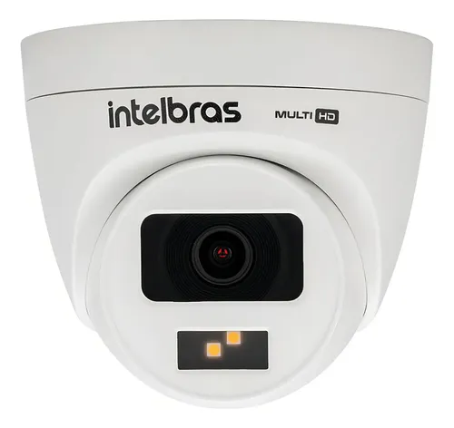 CÂMERA DOME VHD 1120 D FULL COLOR INTELBRAS