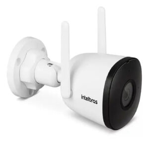 CÂMERA WI-FI FULL HD IM5 SC C/ MICROSD 32GB INTELBRAS