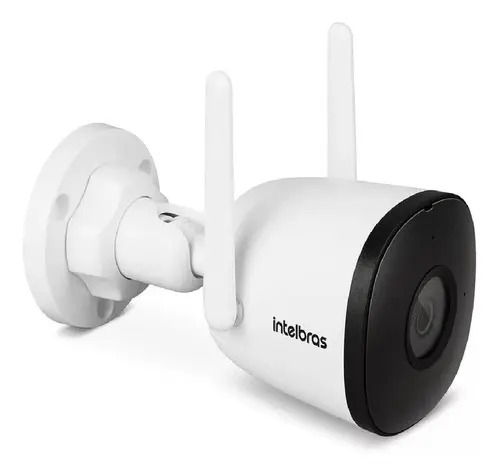 CÂMERA WI-FI FULL HD IM5 SC C/ MICROSD 32GB INTELBRAS