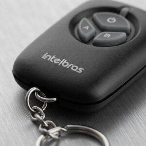 CONTROLE REMOTO XAC 2000 TX PRETO INTELBRAS