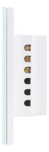 INTERRUPTOR INTELIGENTE TOUCH ZIGBEE 1 TECLA EIZ 1001 BR INTELBRAS