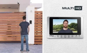 VIDEO PORTEIRO ALLO WT7 LITE INTELBRAS