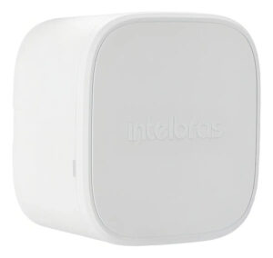 CAIXA DE PASSAGEM P/ CÂMERAS DE CFTV VBOX 1000 MINI INTELBRAS
