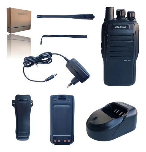 RADIO COMUNICADOR PROFISSIONAL RPA 6001 INTELBRAS