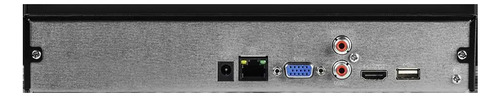 GRAVADOR DIG. DE VÍDEO IP 16 CANAIS NVD 1516 INTELBRAS