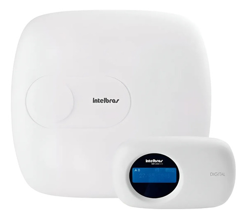CENTRAL DE ALARME CONTRA ROUBO INTELBRAS AMT 4010 SMART INTELBRAS