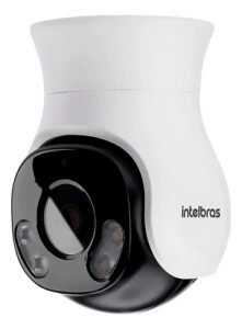 CÂMERA MINI SPEED DOME VHD 3200 MINI SD INTELBRAS