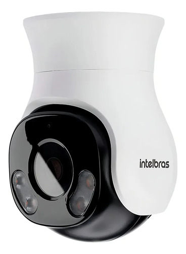 CÂMERA MINI SPEED DOME VHD 3200 MINI SD INTELBRAS