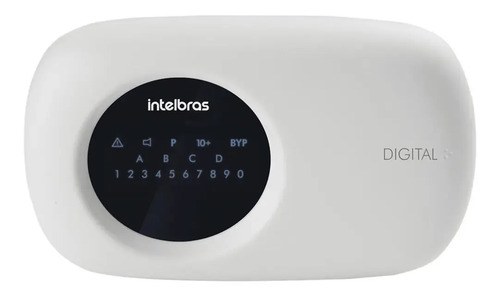 TECLADO PARA CENTRAIS XAT 3000 LED INTELBRAS
