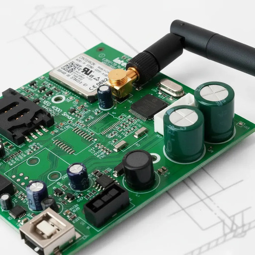 MODULO GPRS XG 4000 SMART INTELBRAS