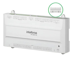 CONTROLADOR DE ACESSO CT 5000 4PB INTELBRAS