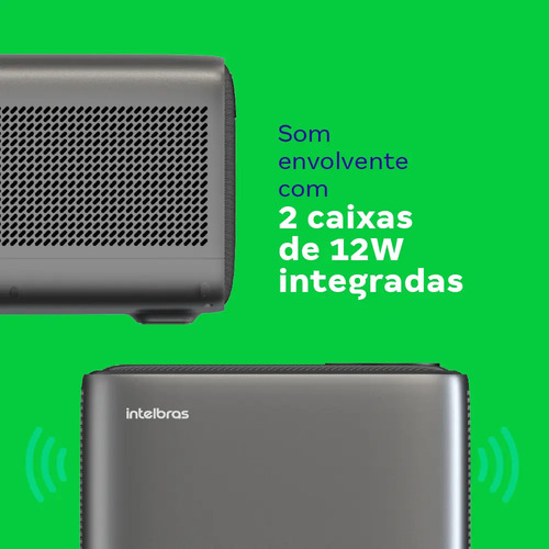 PROJETOR FULL HD PFL7560 INTELBRAS