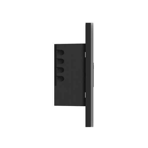 TOMADA SIMPLES 10A E 2 TECLAS WI-FI ETW 1021 PT INTELBRAS