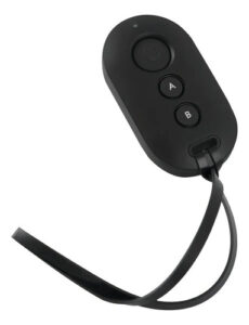 CONTROLE REMOTO XAC 4000 SMART CONTROL PRETO INTELBRAS