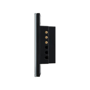 INTERRUPTOR INTELIGENTE TOUCH ZIGBEE 1 TECLA EIZ 1001 PT INTELBRAS