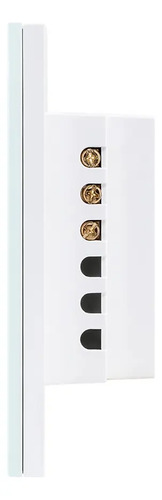 INTERRUPTOR SMART ZIGBEE TOUCH 1 BRANCO EZS 1001 INTELBRAS